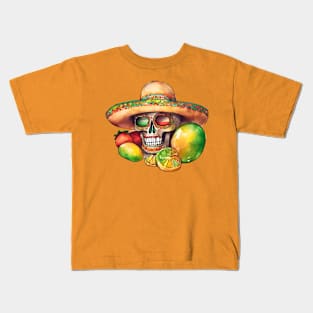 Cinco De Mayo Kids T-Shirt